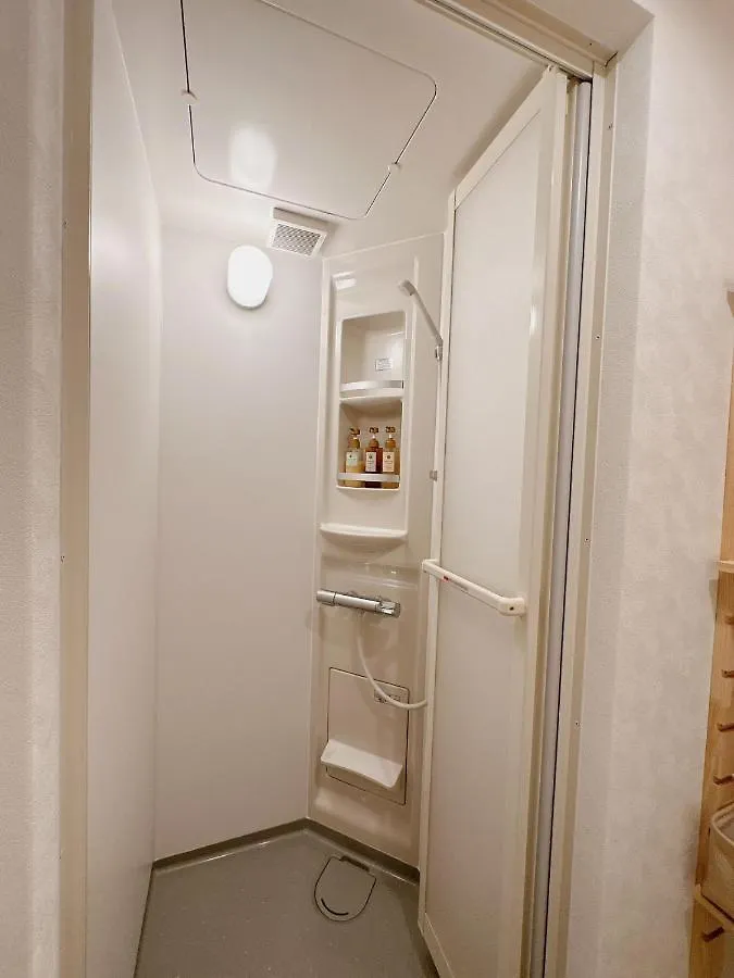 三米-黒門市場-黑门市场-Kuromon-301タイプ Osaka Apartment