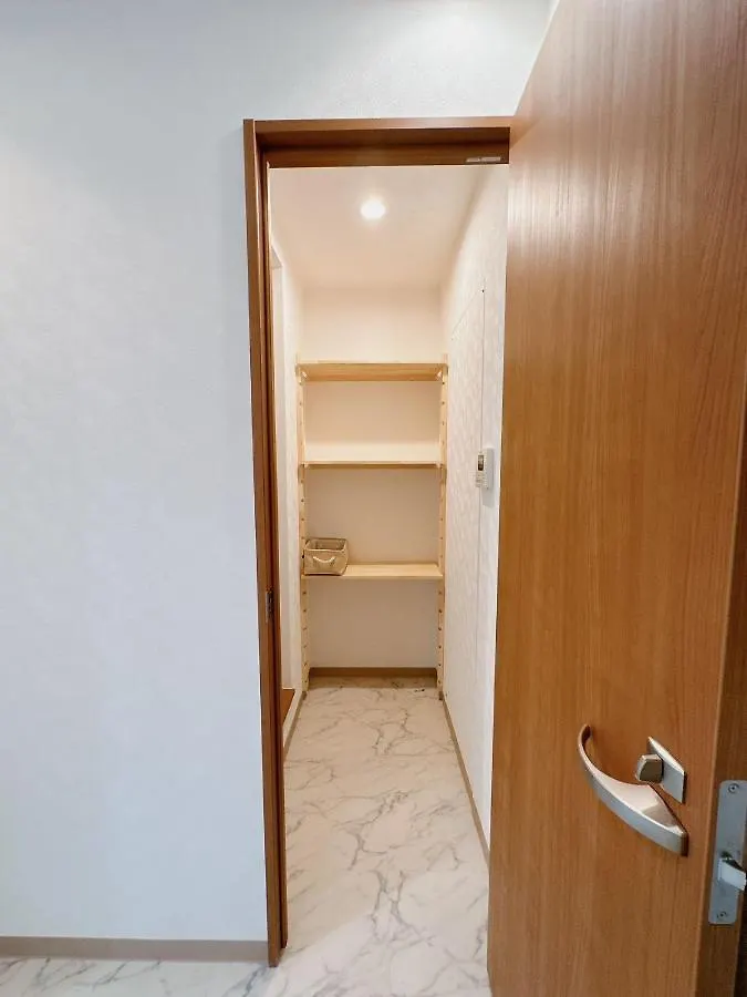 三米-黒門市場-黑门市场-Kuromon-301タイプ Osaka Apartment