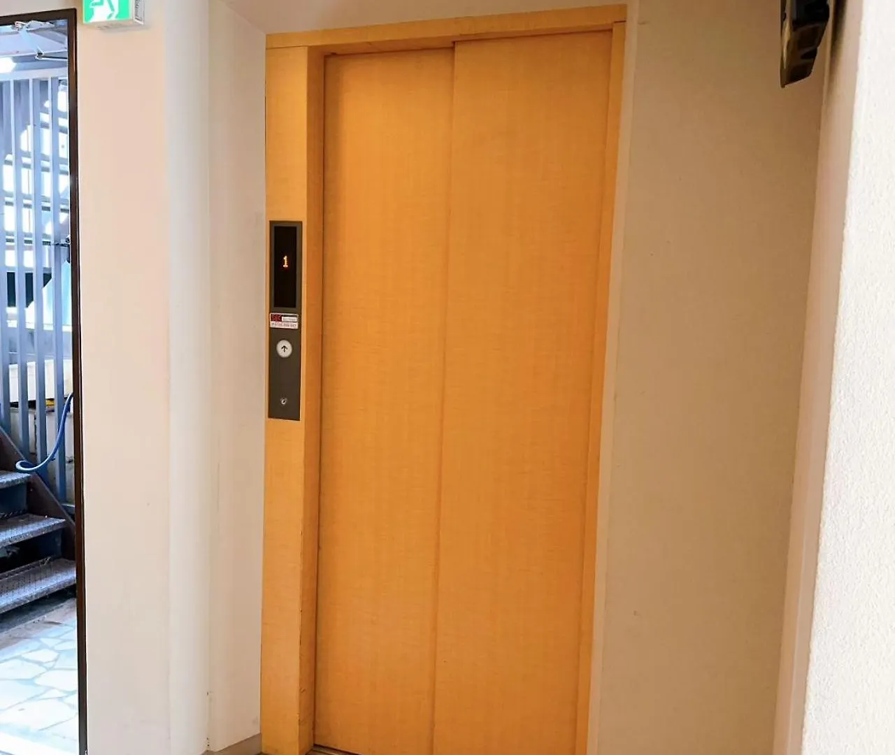 三米-黒門市場-黑门市场-Kuromon-301タイプ Osaka Apartment