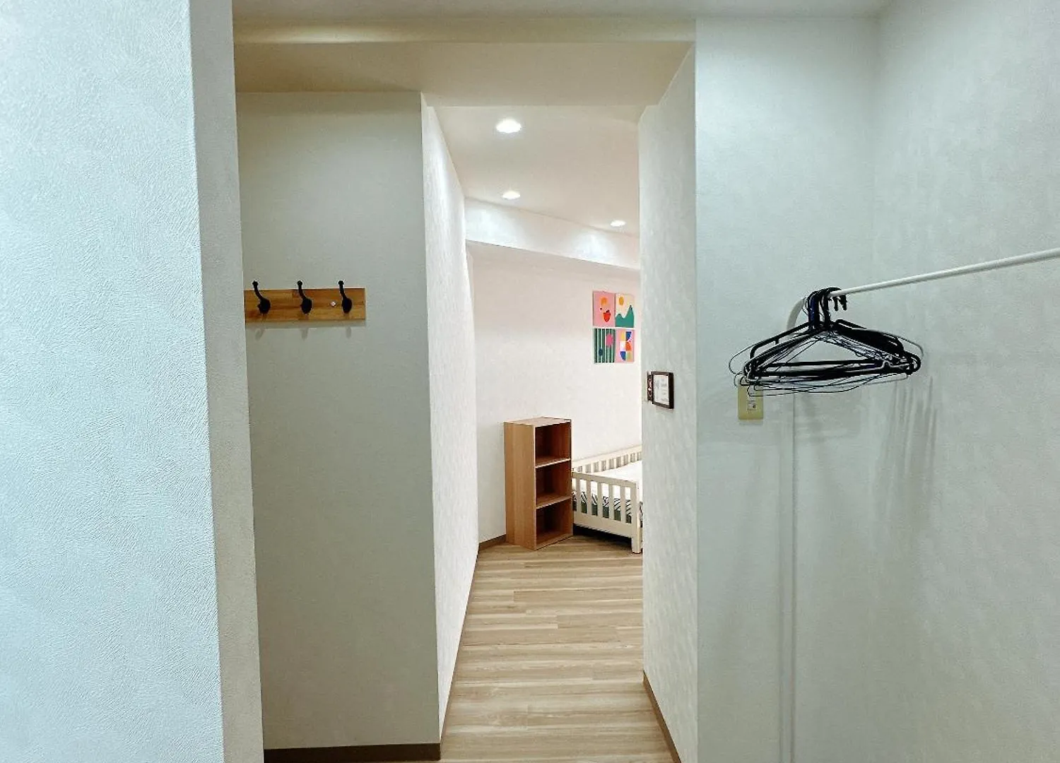 Apartment 三米-黒門市場-黑门市场-Kuromon-301タイプ Osaka