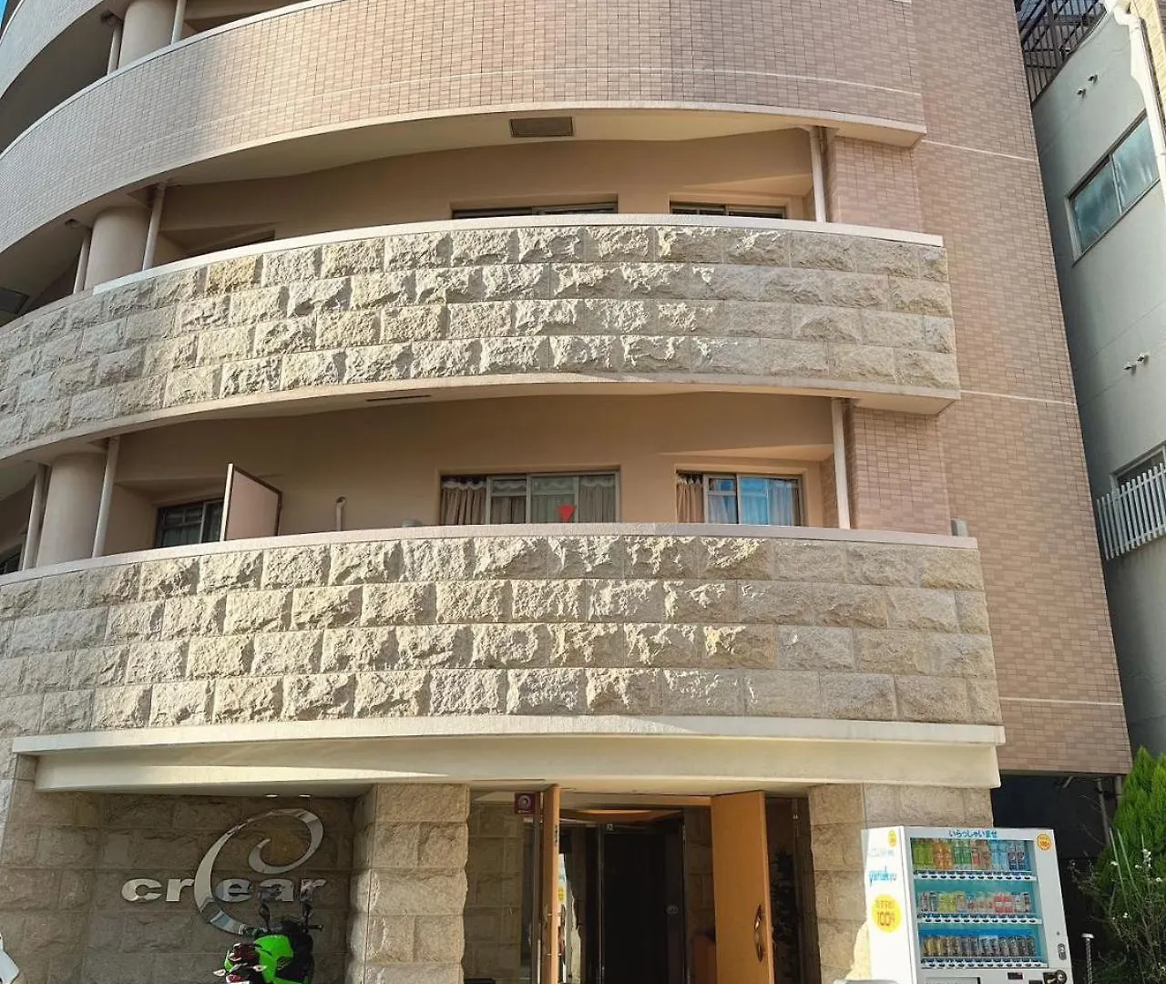 三米-黒門市場-黑门市场-Kuromon-301タイプ Osaka Apartment